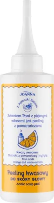 Produktbild von Z Apteczki Babuni Säurepeeling für die Kopfhaut 150ml