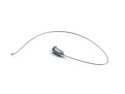 Image de Câble De Supension En Acier Pour Profilé Led - 2 Pcs