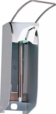 Produktbild von Spender SoftCare Man H282xB94xT87ca.mm 1l grau Diversey 1418478