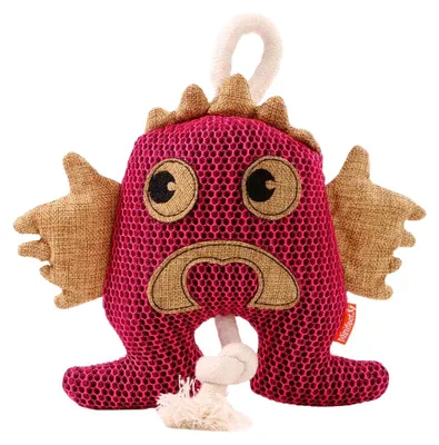 Image de Mbw - Peluche « MiniFeet », Monster LT3739 (taille unique) (rose)