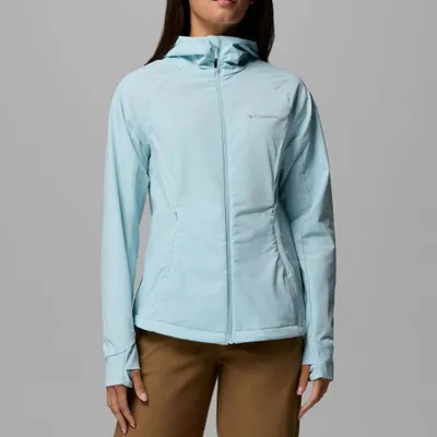 Produktbild von COLUMBIA SWEET AS III HOODED Blau