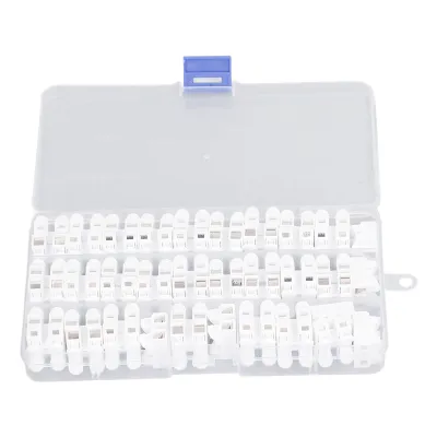 Produktbild von Push Quick Wire Connector,Quick Wiring Connector,Push Quick Terminal,Spring Wire Connector,Spring Clamp Terminal,Wire Connector