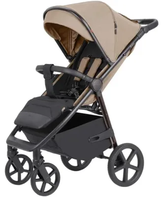 Zdjęcie produktu dla Spacerówka Bravo Plus Royal beige / Carrello