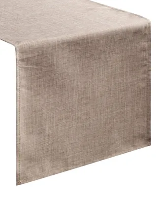 Produktbild von Eurofirany 480949, Rechteckig, Beige, Polyester, Tischläufer, 40 x 140 cm, 1 Stück(e)