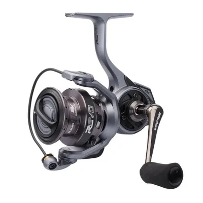 Produktbild von ABU GARCIA REVO SX, 4000MSH , 4000MSH , Beidhändig, Spinning Angelrolle, Frontbremse, 1563831