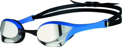 Produktbild von arena Schwimmbrille Cobra Ultra Swipe Erwachsene, Rahmenfarbe:blau-silber