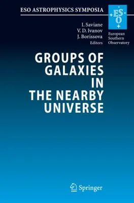 Immagine prodotto di Groups of Galaxies in the Nearby Universe