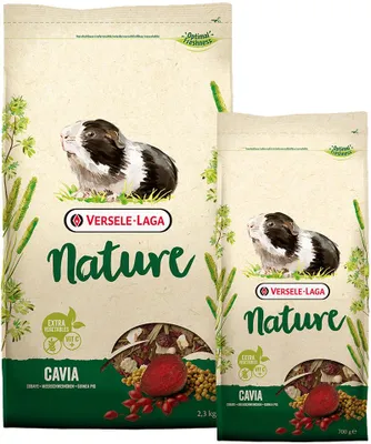 Productafbeelding van Versele-Laga Nature Cavia 700 Gram