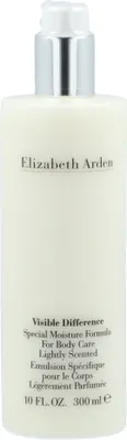 Obrázok produktu pre Elizabeth Arden Visible Difference Special Moisture Formula na starostlivosť o telo s ľahkou vôňou 300 ml