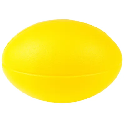 Produktbild von Sport-Thieme Weichschaumball "PU-Rugbyball"