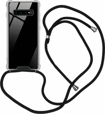 Obrázek produktu pro imoshion zadní kryt s páskem Samsung Galaxy S10 Plus – černý