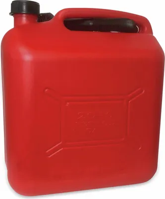 Obrázek produktu pro IWH 87696 Kanystr na palivo IWH, plastový, 20 l, červený