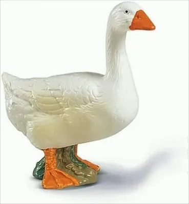 Produktbild von SCHLEICH 13129 - Gans
