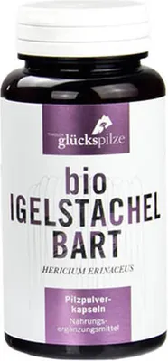 Produktbild von Igelstachelbart Kapseln 120 Stk.