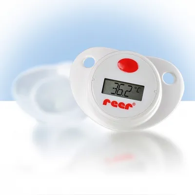 Obrázok produktu pre REER Schnuller-Fieberthermometer digitale Anzeige