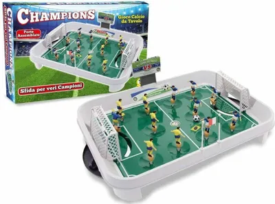 Image de Baby-Foot En Boîte