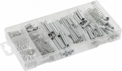 Image de Hogert Technik Kit de ressorts HT8G514 acier