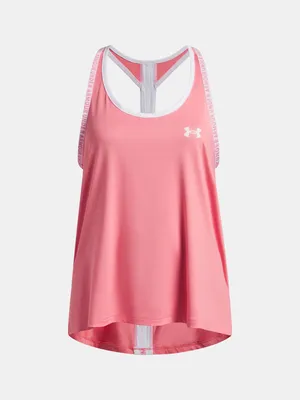 Immagine prodotto di Canotta Under Armour Tech Knockout rosa YMD