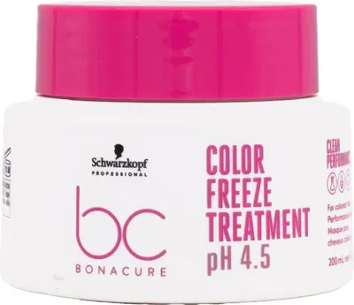 Immagine prodotto di Schwarzkopf BC Bonacure Color Freeze Treatment pH 4.5 200ml