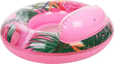 Produktbild von Aufblasbarer Wasser-Liegestuhl 106 cm – Rosa – Schwimmender Sessel für Pool & See (Modell 35005)