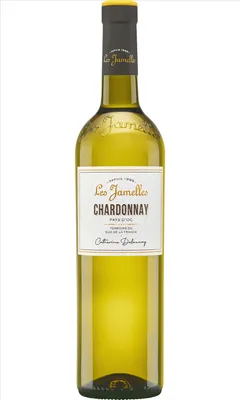 Produktbild von Les Jamelles Chardonnay Languedoc - Roussillon 2024 Wein ( 1 x 0.75 L )