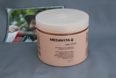Produktbild von Medavita Huile d'Etoile Maschera 500ml