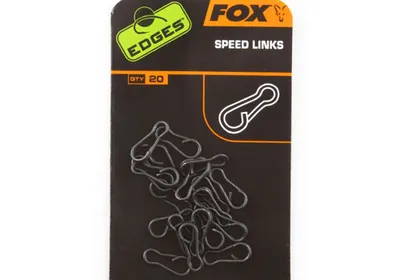 Produktbild von Fox Edges Kuro Speed Links - 20 Stück
