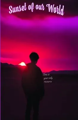 Produktbild von Sunset of our world