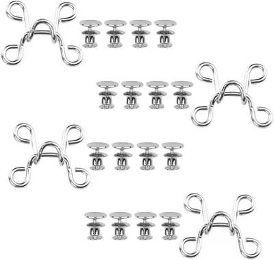 Produktbild von Reduzieren Hosen Taille Knopf Jeans Perfekte Passform Stifte Keine Nähen Jeans Schnalle Verstellbare Taille Schnallen-S