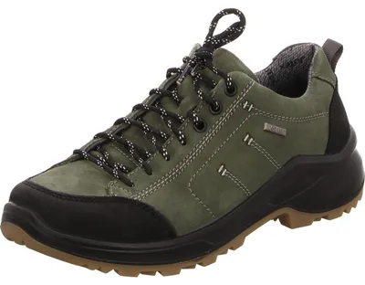 Produktbild von Jomos TREKKING Halbschuhe in Übergrößen Schwarz  462992 916 0052 große Herrenschuhe, Größe:42