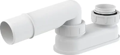 Produktbild von Alcadrain Geruchsverschluss  A53-DN40 G 6/4" × DN 40