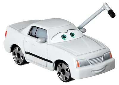 Produktbild von Disney Pixar Cars GRR84, Mehrfarbig