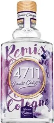 Produktbild von 4711 Remix Cologne Lavender Edition Eau de Cologne unisex 100 ml
