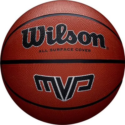Produktbild von Basketbalový míč WILSON MVP, klasický, velikost 7