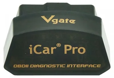 Obrázok produktu pre Rozhranie Auto Diagnosis Icar Pro Vgate Bluetooth 3.0 pre Android, kompatibilné s viacerými značkami, OBD 2