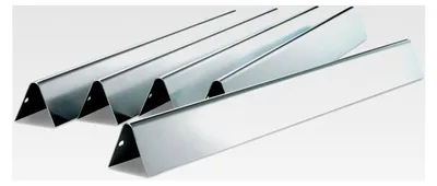 Produktbild von Flavorizer Bars, Edelstahl, geeignet für die Genesis 300 Serie bis Modelljahr 2011 (5er-Set)