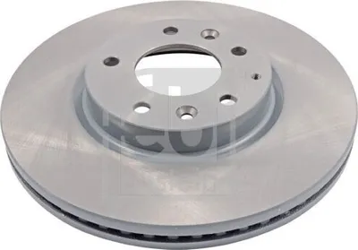 Produktbild von 2x FEBI BILSTEIN Bremsscheibe 170040 vorne für MAZDA 6 Kombi (GH) 6 (GH) 48 5mm