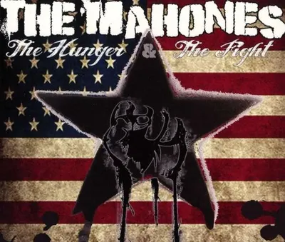 Zdjęcie produktu dla Mahones, The Hunger & The Fight Pt.2