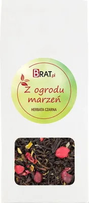 Obrázok produktu pre Čierny čaj - Zo záhrady snov 50g Brat.pl