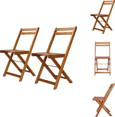 A collage of wooden folding chairs on a white background.