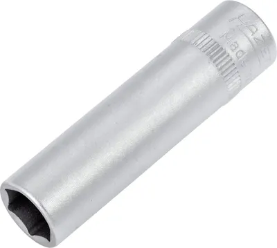 Obrázok produktu pre HAZET 850LG-9, 1 kusov, 25,4 / 4 mm (1 / 4"), Chrómovo-vanádová oceľ, 50 mm, 29 g