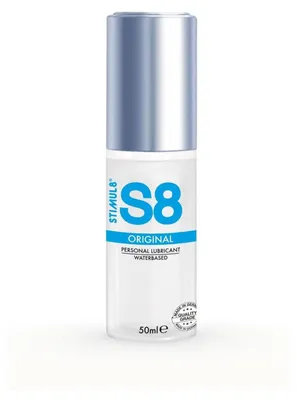 Image de Stimul8 - S8 Lubrifiant À Base D'eau 50 Ml