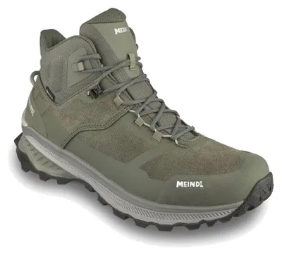 Produktbild von Meindl Herren Schuhe GORE-TEX® Veloursleder Mesh Multigrip Sohle 4825-06 Größe 47