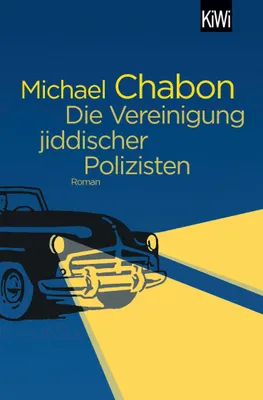 Produktbild von Die Vereinigung jiddischer Polizisten