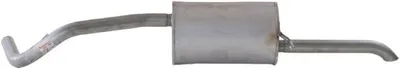 Produktbild von BOSAL 220-005 Endschalldämpfer für SKODA Fabia II Combi (545) Auspuff