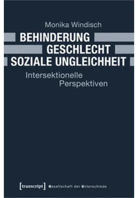 Obrázok produktu pre Behinderung - Geschlecht - Soziale Ungleichheit