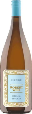 Produktbild von Robert Weil Riesling trocken feine Frucht nachhaltiger Körper 1000ml