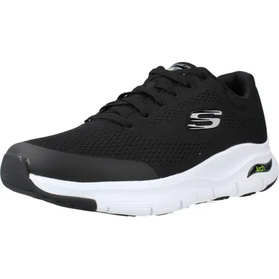 Produktbild von Skechers Sneaker ARCH FIT, Textil, Schwarz, Herren