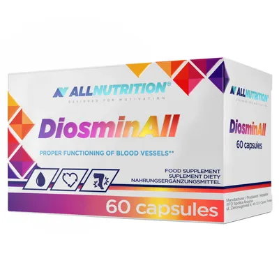 A product box for a dietary supplement.