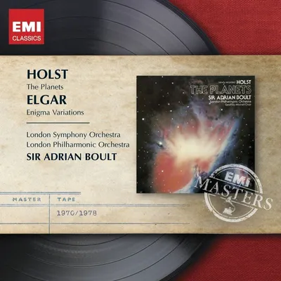 Immagine prodotto di Variazioni Enigma op. 36